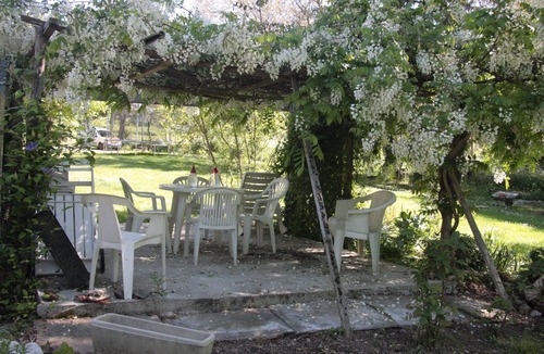 Eymet House | Updated farmhouse less than 1 km from the village