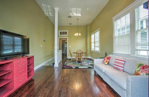 East Riverside House | Updated Garden District Home - Walk to Magazine St