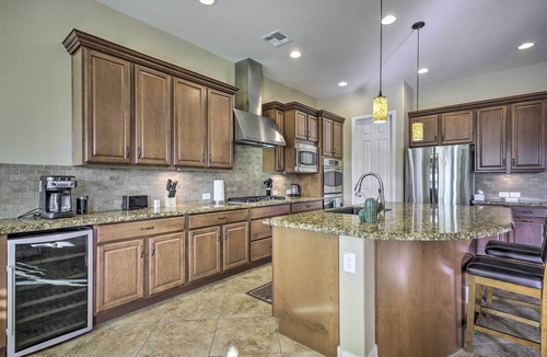 Montecito in Estrella House | Updated Goodyear Escape: Remote-Work Friendly