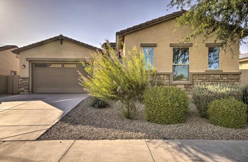 Montecito in Estrella House | Updated Goodyear Escape Remote-Work Friendly