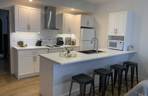 Silver Star Mountain House | Updated house on the Ridge -3 suites, 1 hot tub open for summer, amazing views