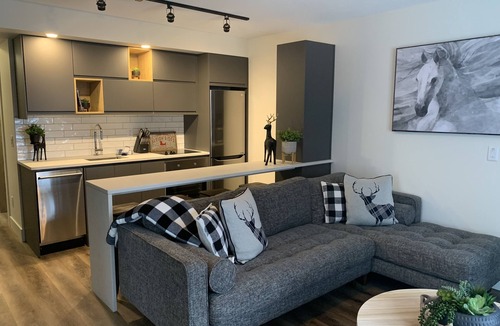 Silver Star Mountain House | Updated house on the Ridge -3 suites, 1 hot tub open for summer, amazing views