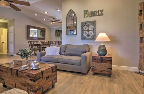 Margate House | Updated Home with Pool < 9 Miles to Pompano Beach!