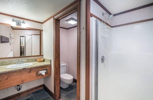 Telluride Hotel | Updated Hotel Room With Kitchenette at the Mountainside Inn