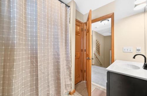 McHenry Ski Chalet | Updated in 2026 Barrel Sauna Hot Tub GameRoom