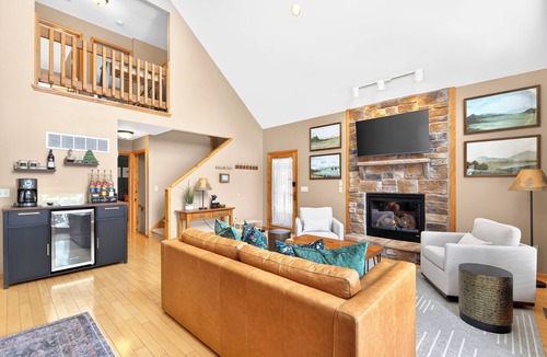McHenry Ski Chalet | Updated in 2026 Barrel Sauna/Hot Tub, GameRoom