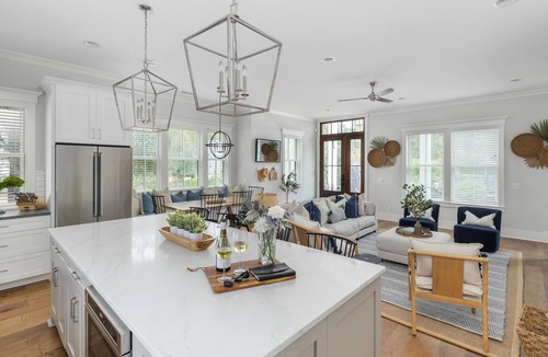 Palmetto Bluff House | Updated Interiors Winter 2022 – 3-Bedroom home with Golf Club Access in Moreland Village