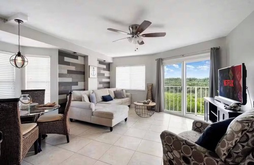 Tavernier Apartment | Updated Key Largo Condo at Ocean Pointe - Private Beach & Balcony Views