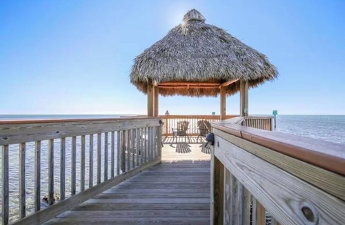 Tavernier Apartment | Updated Key Largo Condo at Ocean Pointe - Private Beach & Balcony Views