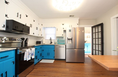 Lewes House | UPDATED KITCHEN SPRING 2026 Private Heated Pool, Game Room, and Pet Friendly