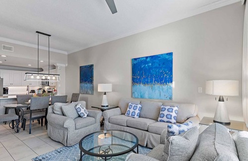 Miramar Beach Condo | Updated Leeward Key 1005, 2 bed/2 Bath, Beach Service beautiful condo