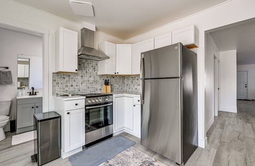 Renton House | Updated + Modern Craftsman Bungalow in Renton!