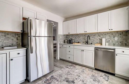 Renton House | Updated + Modern Craftsman Bungalow in Renton!