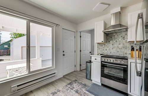 Renton House | Updated + Modern Craftsman Bungalow in Renton!