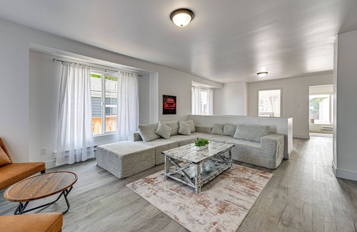 Renton House | Updated + Modern Craftsman Bungalow in Renton!