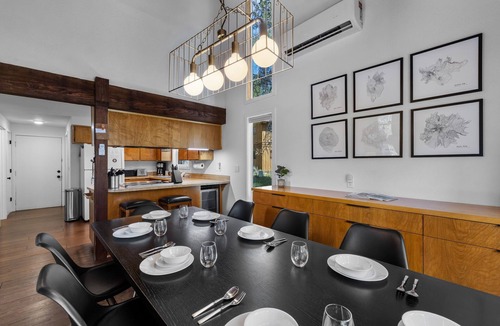 Three Rivers House | Updated Modern Style King Suite Pool/Tennis Access