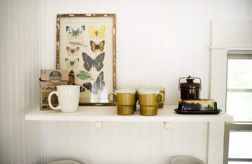 Saluda Cottage | Updated Mountain Cottage