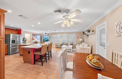 Lake Clarke Shores House | Updated · Pool · Quiet Street · Recreation Garage