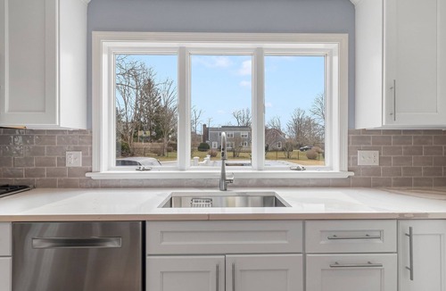 Newport East House | Updated single family with a heated pool! Less than 2 miles to the beach