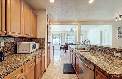 North Beach House | Updated & spacious 2-bedroom, 2 bath home walking distance to the beach.