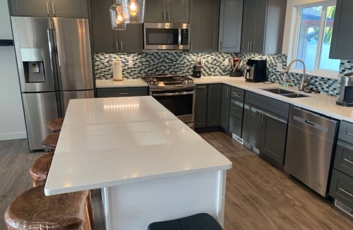 Spokane Valley House | Updated Spacious Home & Hot Tub