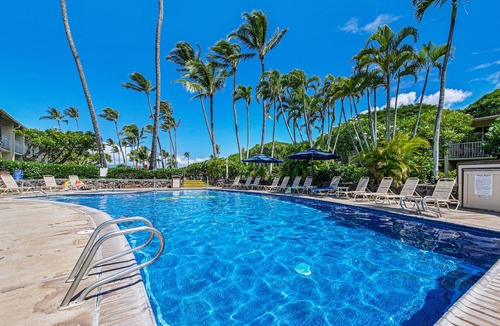 Napili Condo | Updated Studio, AC, steps to beach SPECIAL RATES JULY DUE TO CANCELATION