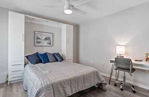 The Meadows Condo | Updated, The Meadows, 1st Floor, Golf, Pool & Clubhouse