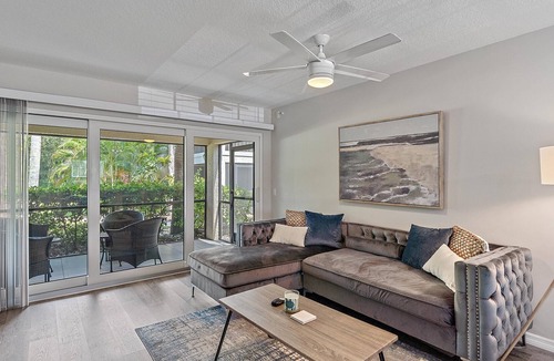 The Meadows Condo | Updated, The Meadows, 1st Floor, Golf, Pool & Clubhouse
