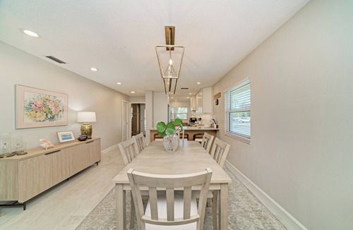 Whitney Beach Villa | Updated Villa Condo -Steps to Beautiful White-Sand Beach