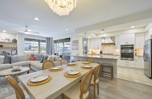 Miramar Beach Villa | Updated Villa|Private Beach|Pool|Tennis&Pickleball