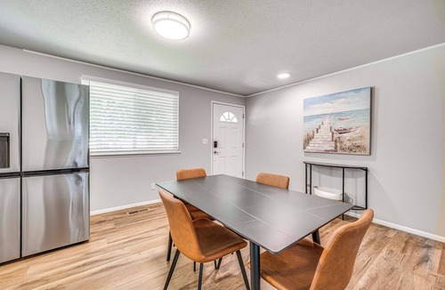 Yakima House | Updated Yakima Vacation Rental: Central Location!