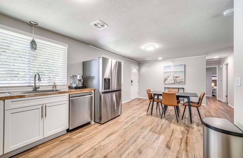 Yakima House | Updated Yakima Vacation Rental: Central Location!