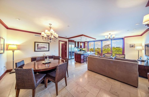 Ko Olina Condo | Upgraded 5th floor in Beach Tower - Ocean Views & Beautiful Sunsets