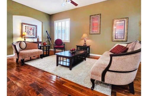 Legacy House | Upgraded Golf Oasis, Heated Pool, BBQ Pet Friendly