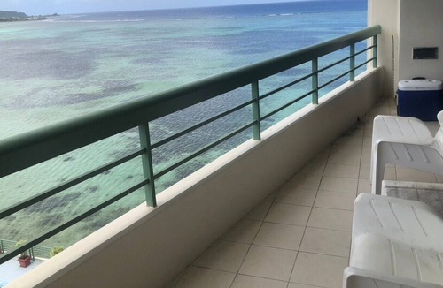 Tumon Condo | Upgraded ocean front condo, amazing view!! to feel like your home.