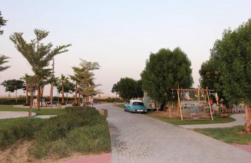 Dubai Villa | Upgraded spacious 3BR+Maid Villa