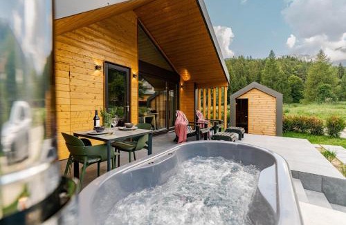 Bran Ski Chalet | Uphill Spa Chalets