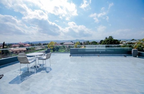 Agbogba Apartment | Uphills Court - Room 101