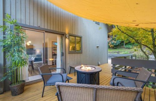 Kenmore House | Uplake Forest Retreat