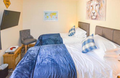 Dalbeattie House | Uplands