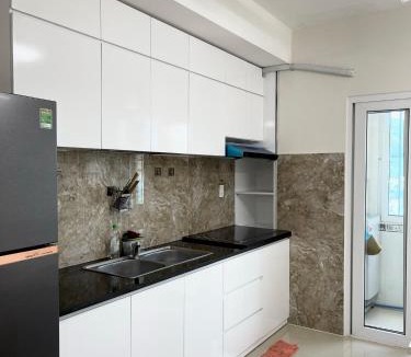 Vinh Hai Apartment | Uplaza Nha Trang Apartment - A1404