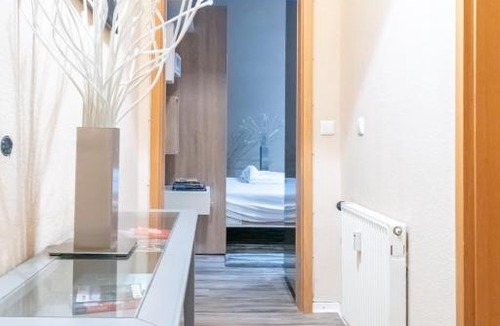 Friedrichshain Apartment | Upmarket Studio with Balcony in Friedrichshain