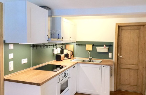 Waltersdorf Apartment | Upper Lusatian coziness in the Zittau Mountains Nature Park