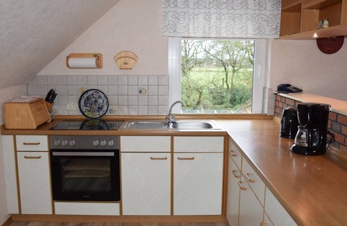 Hintertheene Apartment | Upper apartment - Holiday apartment Kröger