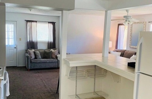 Marble Falls Ski Chalet | Upper Buffalo National River Only 15 Minutes Away