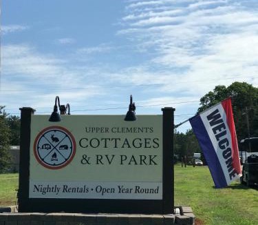 Annapolis Royal Cabin | Upper Clements Cottages & RV Park