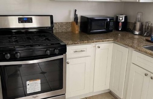 Historic Filipinotown Apartment | upper corner studio with downtown views