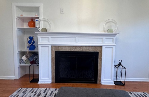 Upper Darby House | Upper Darby 4-bedroom home near Philly. Perfect for families.