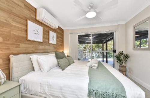 Wangi Wangi House | Upper Deck On Dobell