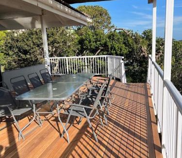 Kenton on Sea House | Upper Deck